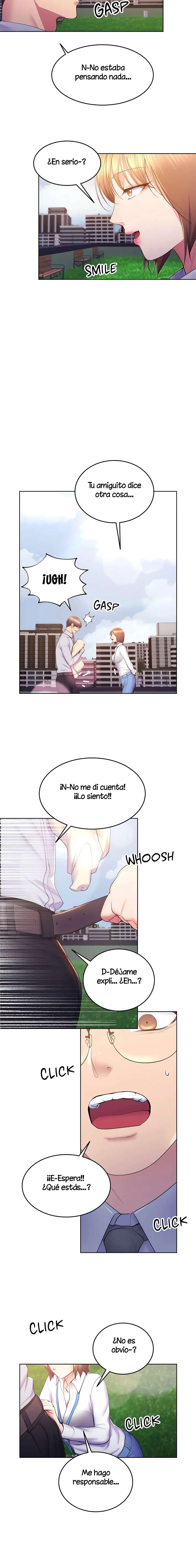 Park Mujik lo Consiguio Capitulo 14 página 12
