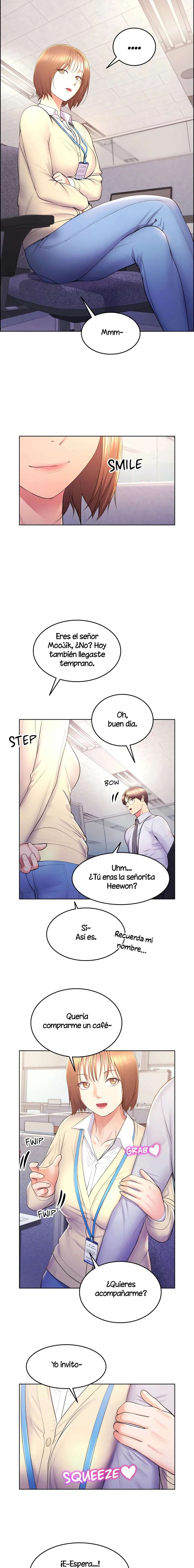 Park Mujik lo Consiguio Capitulo 14 página 3