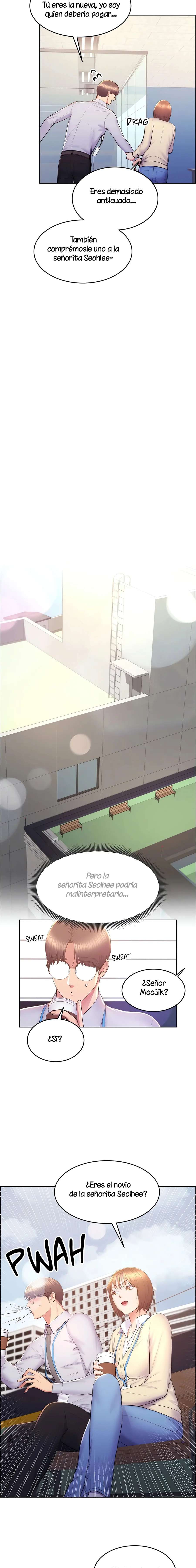 Park Mujik lo Consiguio Capitulo 14 página 4