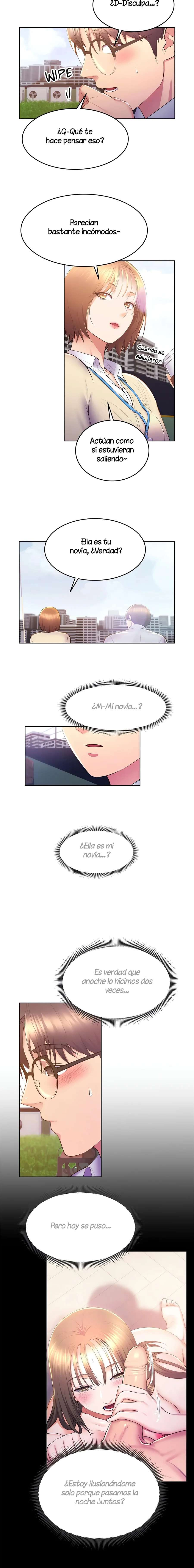 Park Mujik lo Consiguio Capitulo 14 página 5