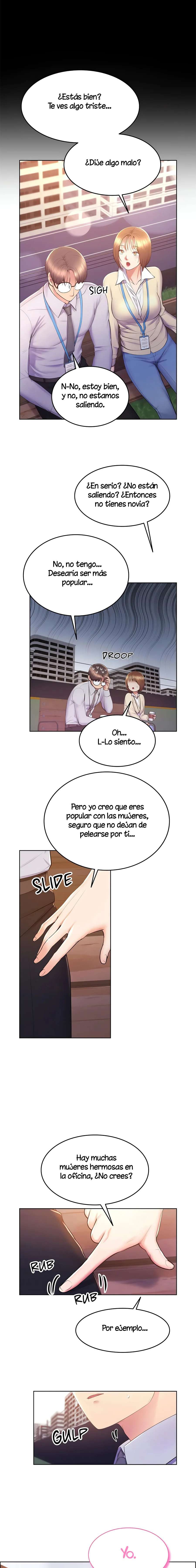 Park Mujik lo Consiguio Capitulo 14 página 6