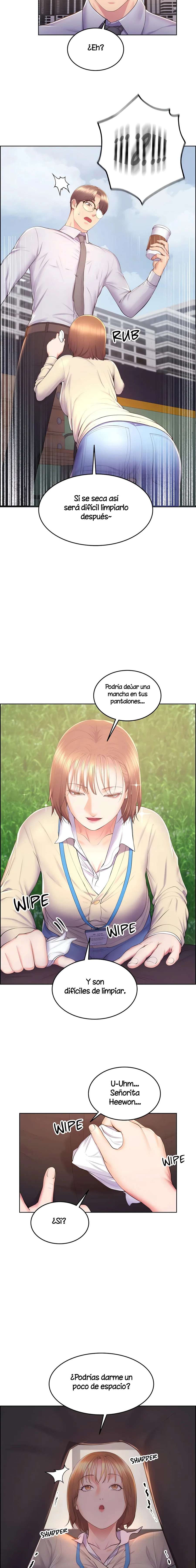 Park Mujik lo Consiguio Capitulo 14 página 8