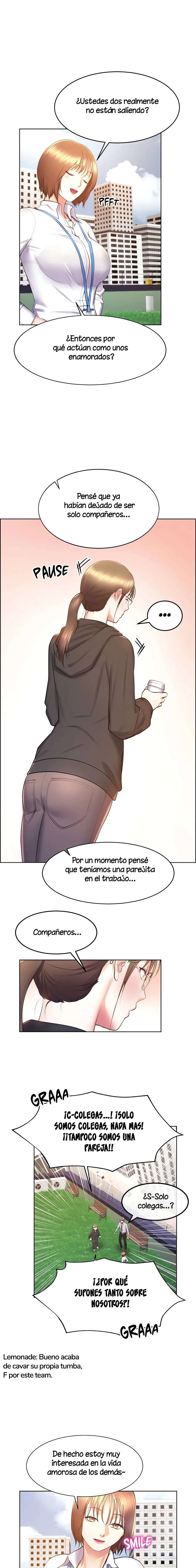 Park Mujik lo Consiguio Capitulo 15 página 10