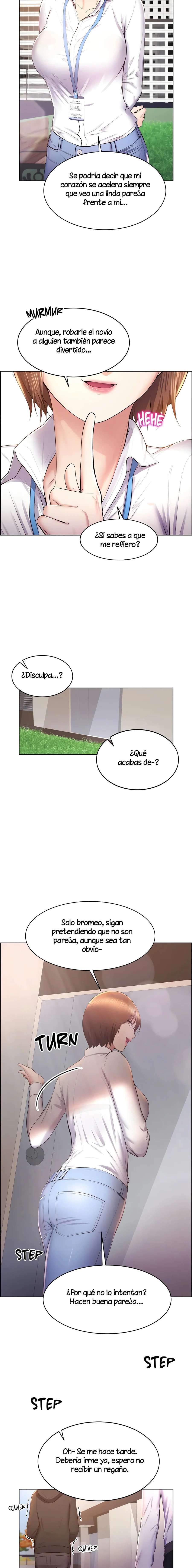 Park Mujik lo Consiguio Capitulo 15 página 11