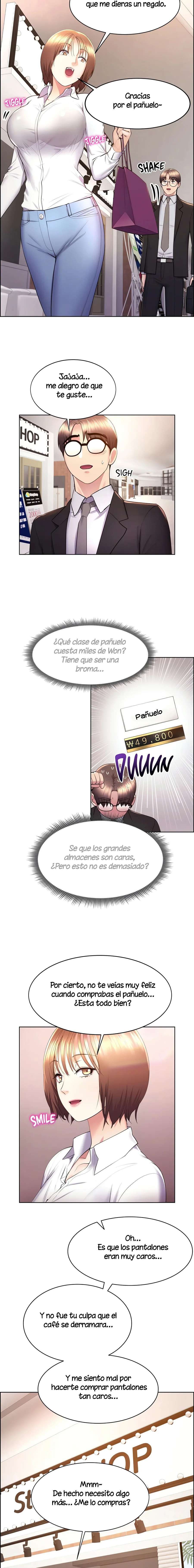 Park Mujik lo Consiguio Capitulo 15 página 13