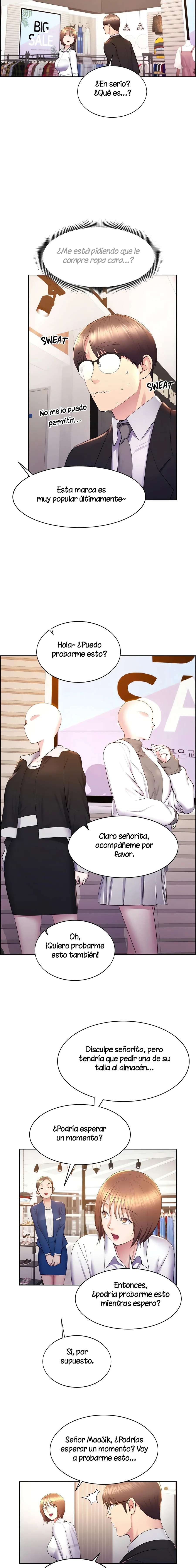 Park Mujik lo Consiguio Capitulo 15 página 14