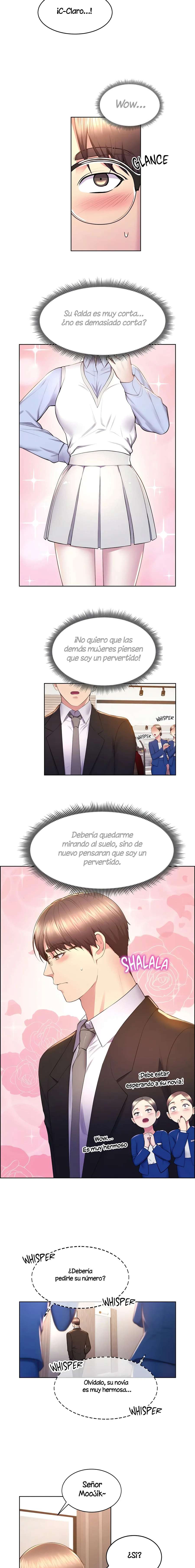 Park Mujik lo Consiguio Capitulo 15 página 15
