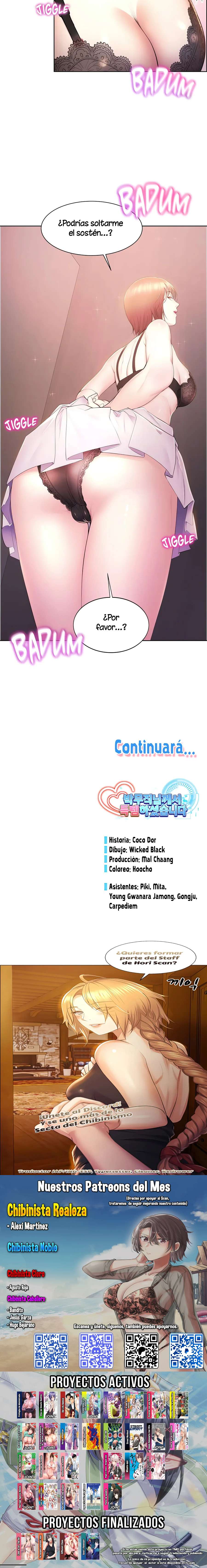 Park Mujik lo Consiguio Capitulo 15 página 17