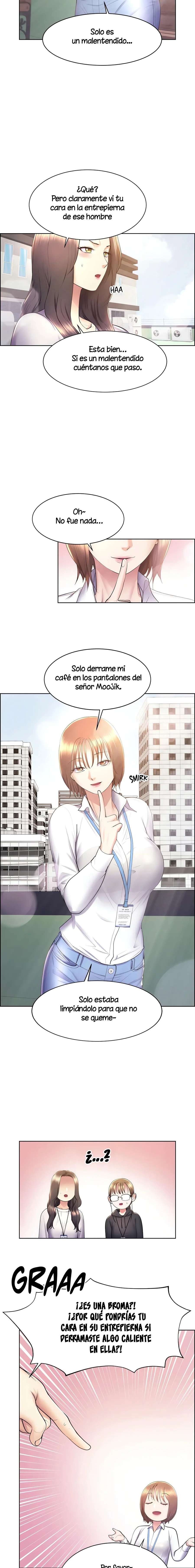 Park Mujik lo Consiguio Capitulo 15 página 5