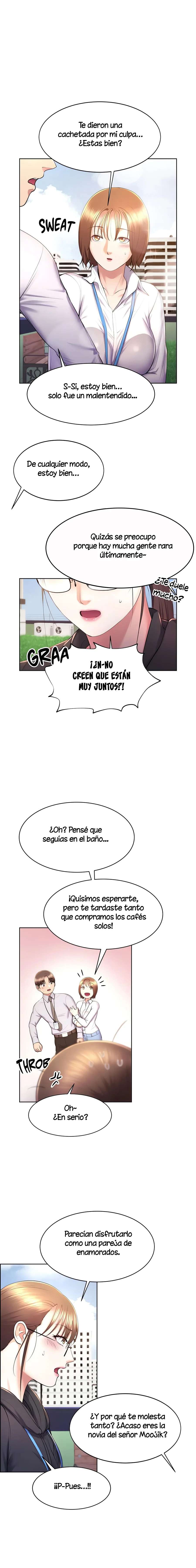 Park Mujik lo Consiguio Capitulo 15 página 8
