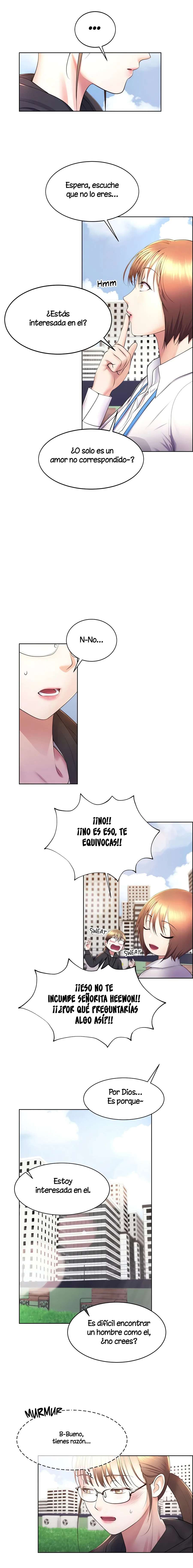 Park Mujik lo Consiguio Capitulo 15 página 9