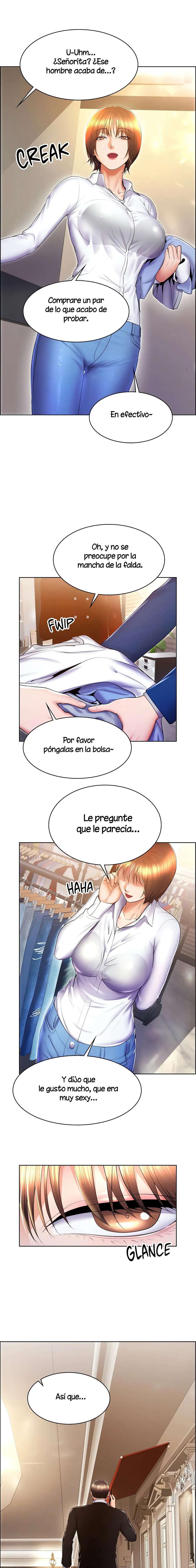 Park Mujik lo Consiguio Capitulo 16 página 16