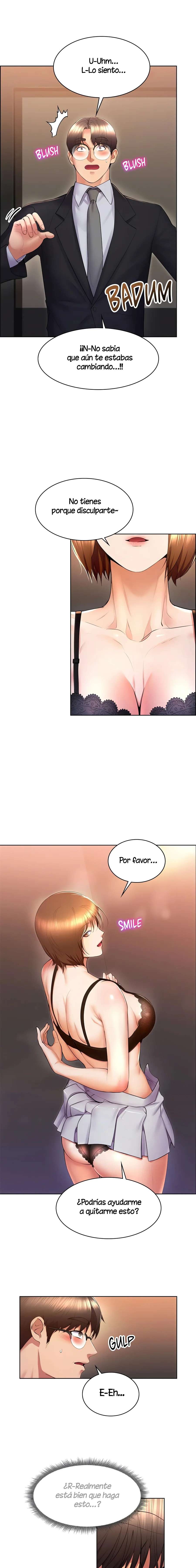 Park Mujik lo Consiguio Capitulo 16 página 2