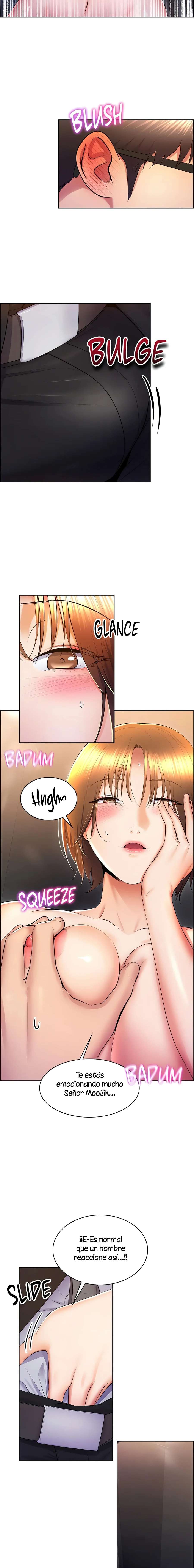 Park Mujik lo Consiguio Capitulo 16 página 7