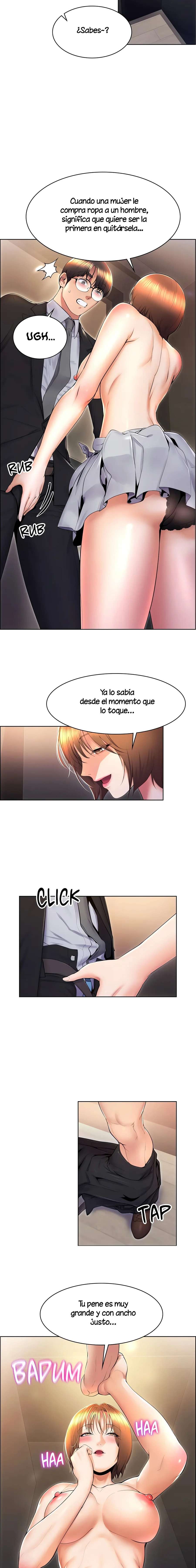 Park Mujik lo Consiguio Capitulo 16 página 8