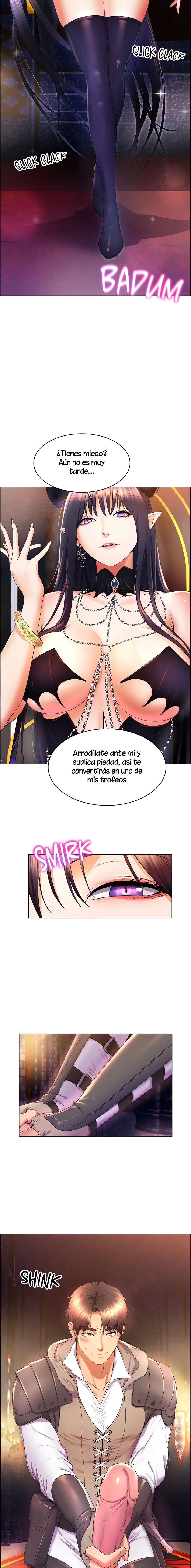 Park Mujik lo Consiguio Capitulo 17 página 12