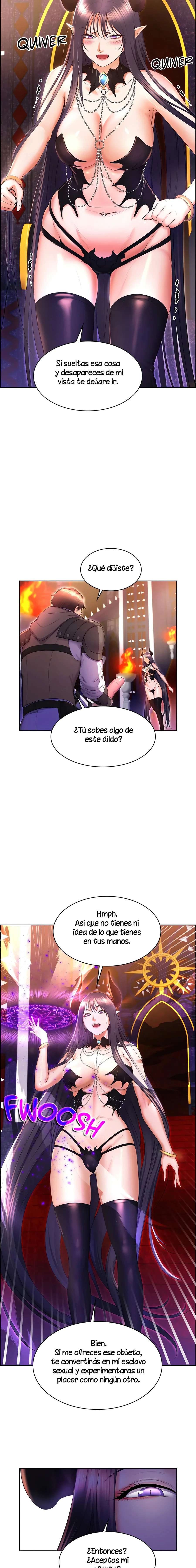 Park Mujik lo Consiguio Capitulo 17 página 14