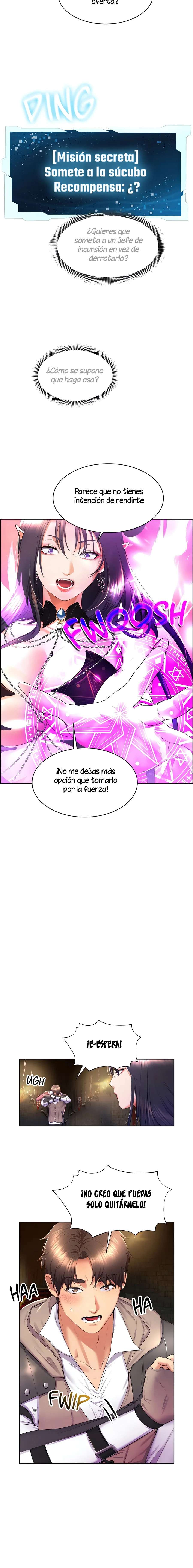 Park Mujik lo Consiguio Capitulo 17 página 15