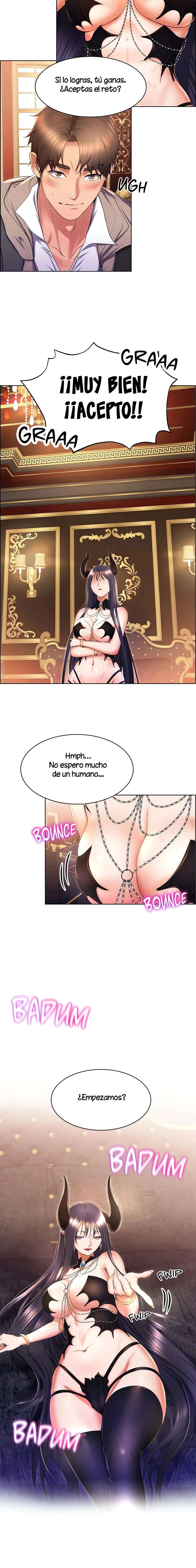 Park Mujik lo Consiguio Capitulo 17 página 18