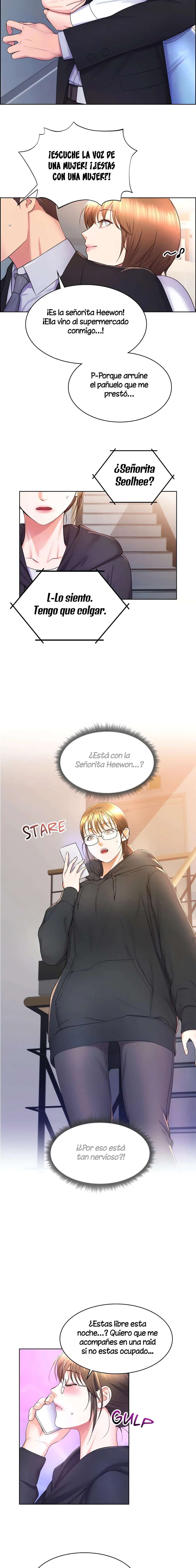 Park Mujik lo Consiguio Capitulo 17 página 3