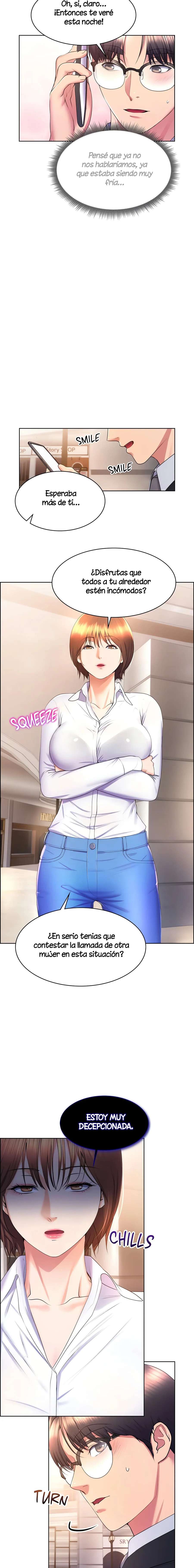 Park Mujik lo Consiguio Capitulo 17 página 4