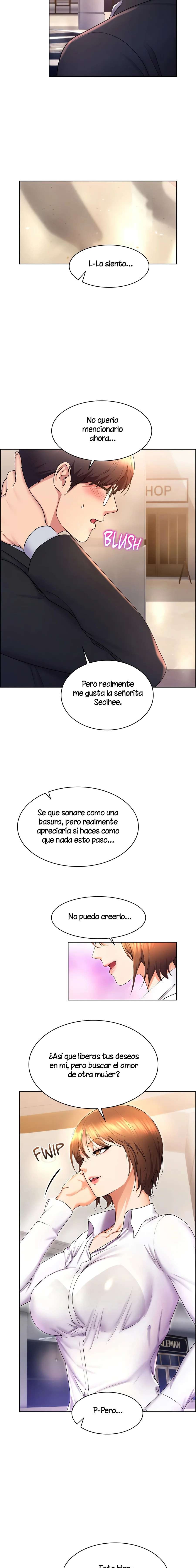 Park Mujik lo Consiguio Capitulo 17 página 5