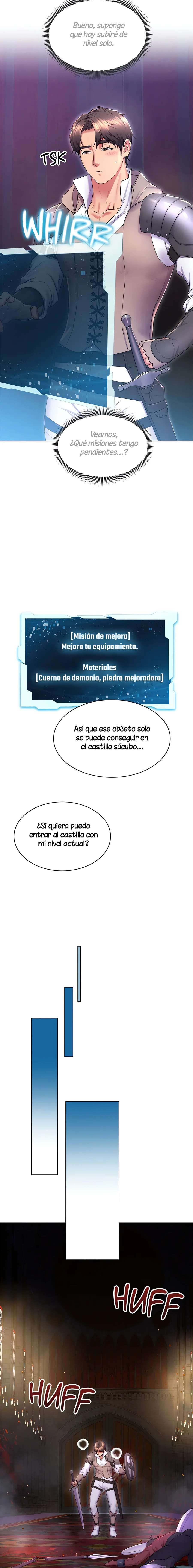 Park Mujik lo Consiguio Capitulo 17 página 8