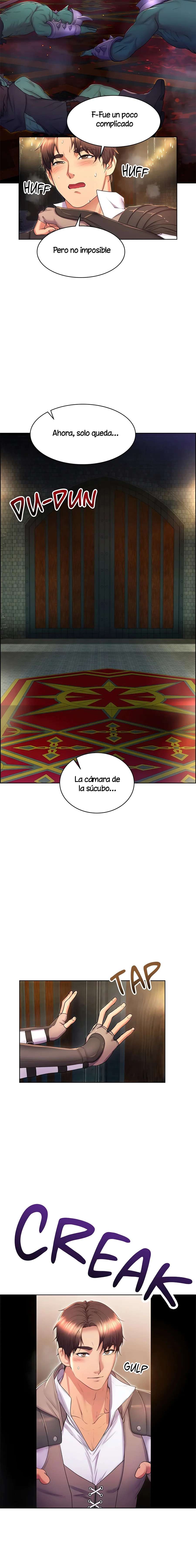 Park Mujik lo Consiguio Capitulo 17 página 9