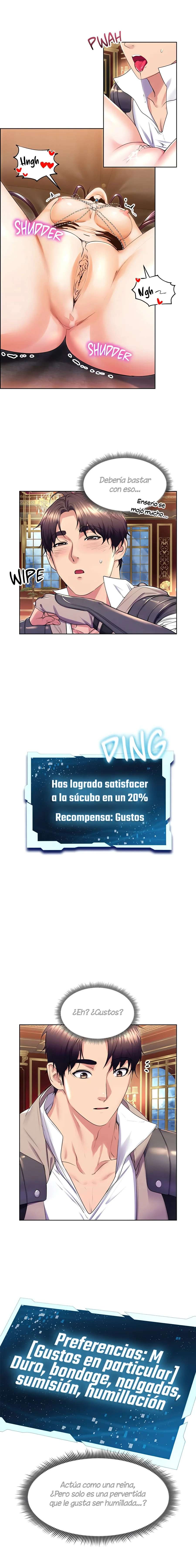 Park Mujik lo Consiguio Capitulo 18 página 14