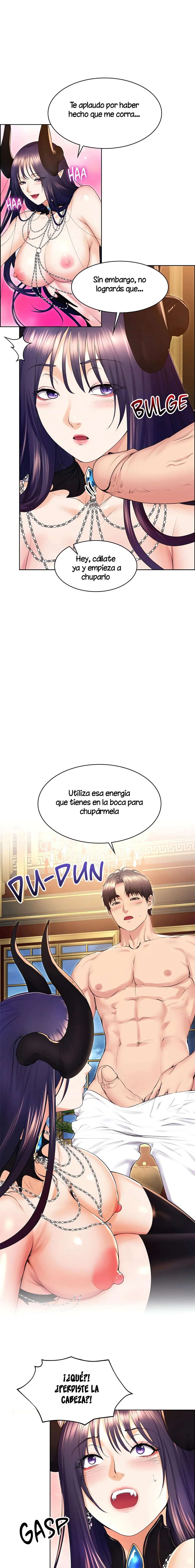 Park Mujik lo Consiguio Capitulo 18 página 15
