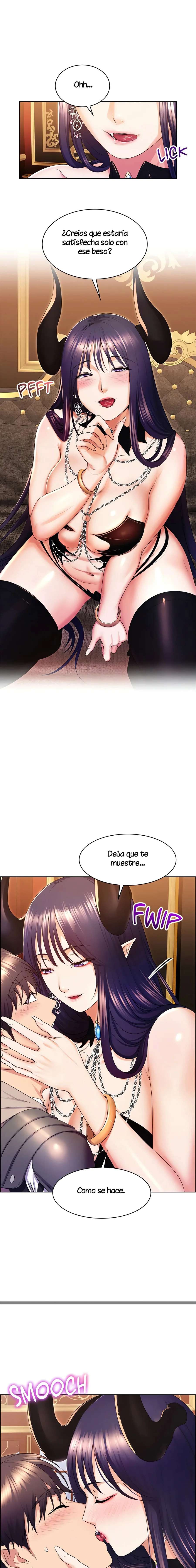 Park Mujik lo Consiguio Capitulo 18 página 2