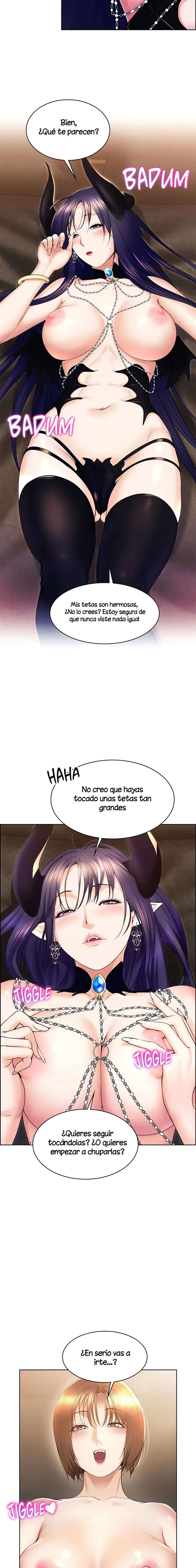 Park Mujik lo Consiguio Capitulo 18 página 5