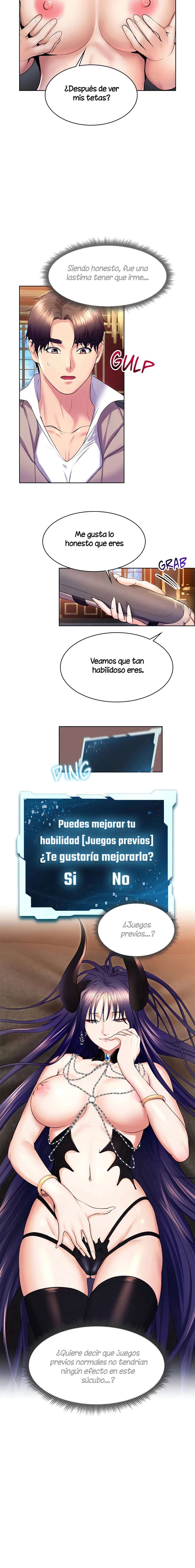 Park Mujik lo Consiguio Capitulo 18 página 6