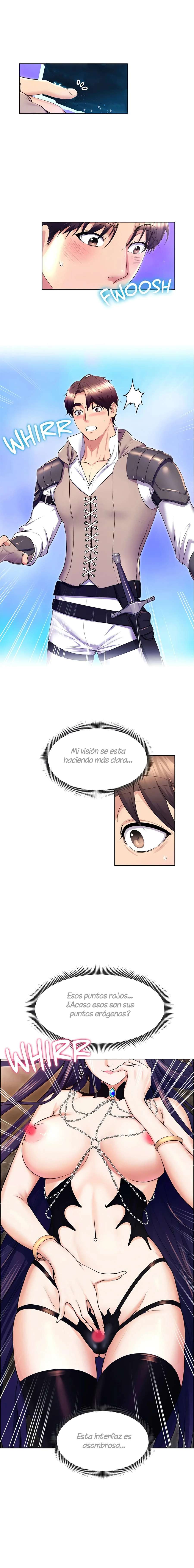Park Mujik lo Consiguio Capitulo 18 página 7