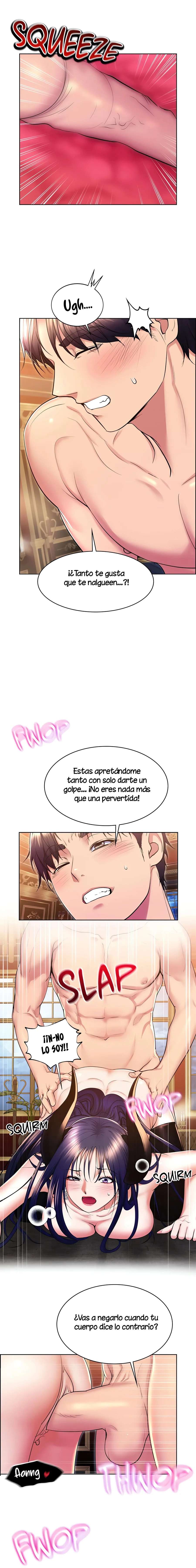 Park Mujik lo Consiguio Capitulo 19 página 11