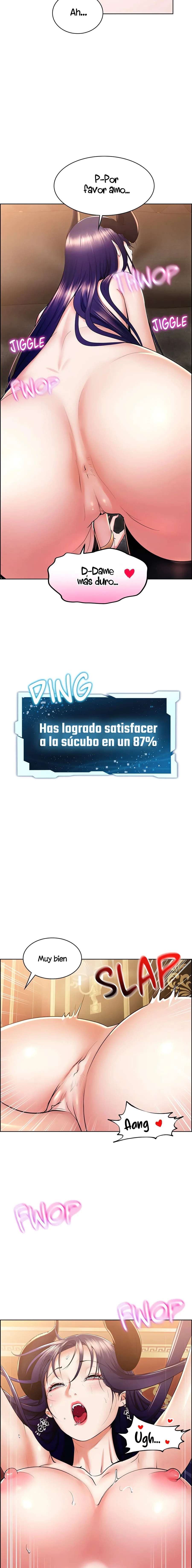 Park Mujik lo Consiguio Capitulo 19 página 13