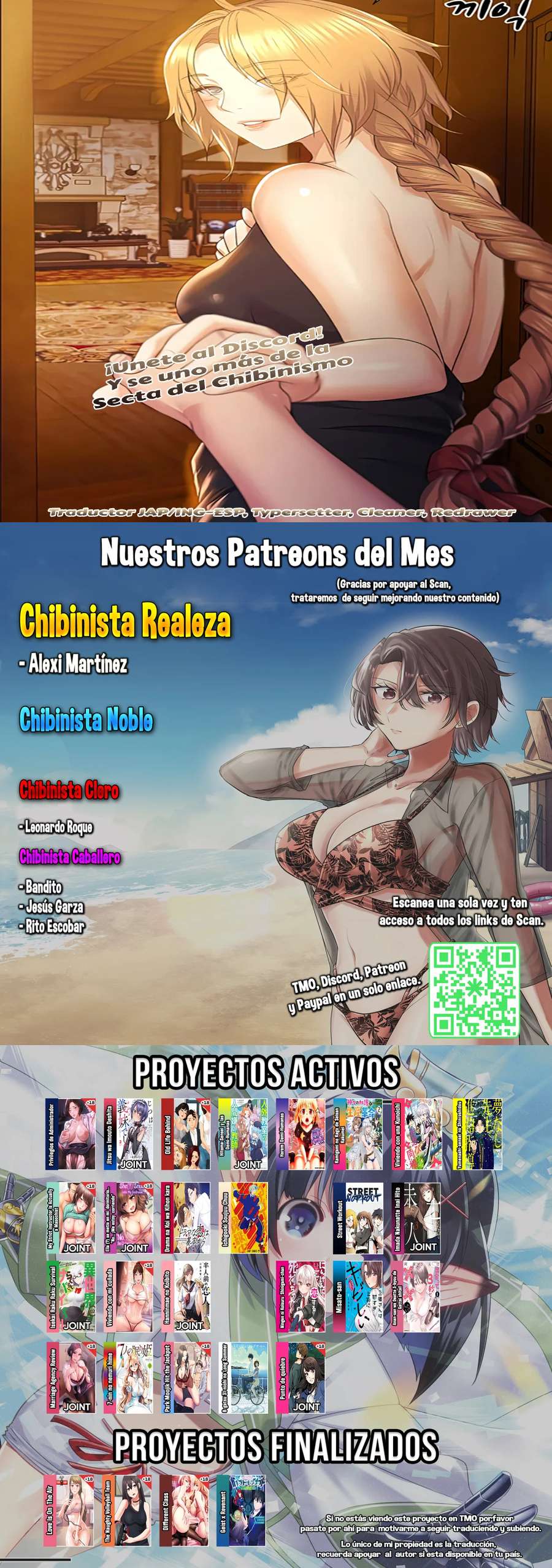 Park Mujik lo Consiguio Capitulo 19 página 17