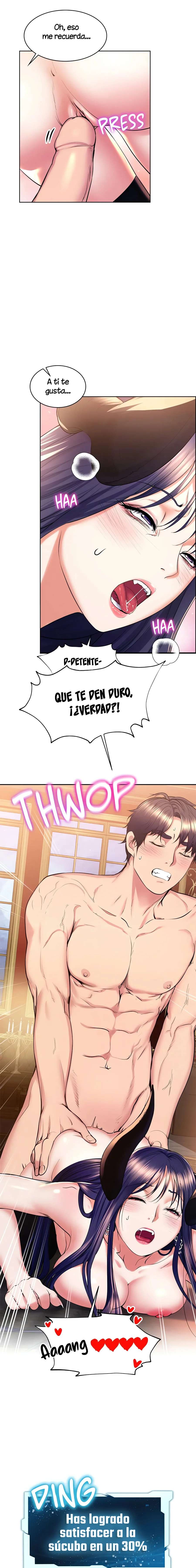 Park Mujik lo Consiguio Capitulo 19 página 9