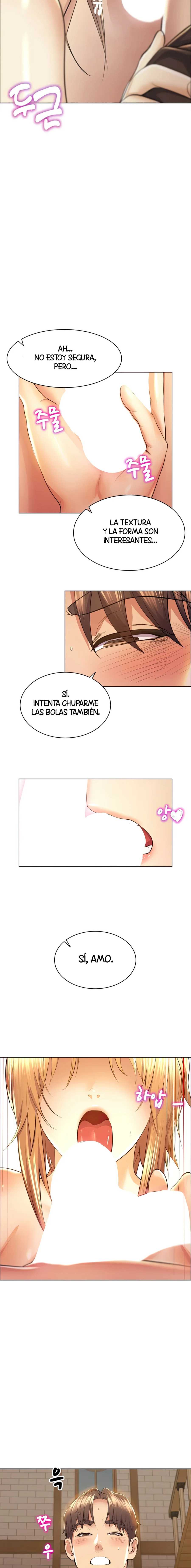 Park Mujik lo Consiguio Capitulo 2 página 13