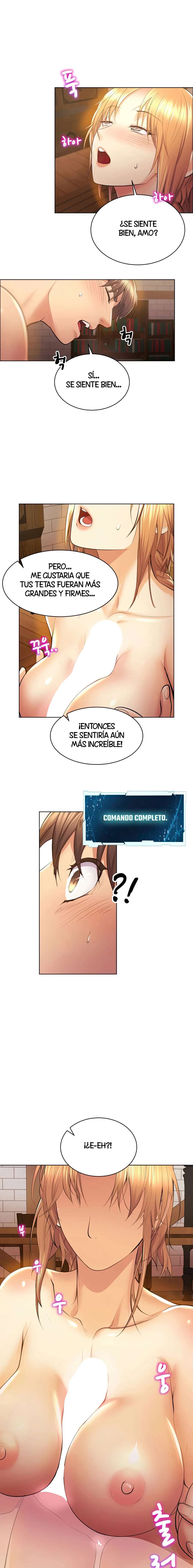 Park Mujik lo Consiguio Capitulo 2 página 17
