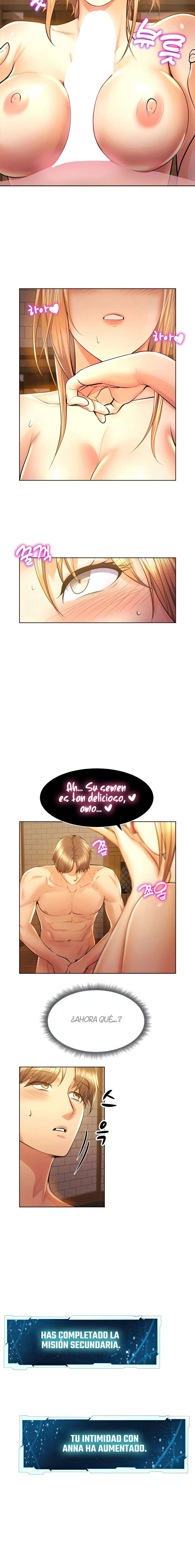 Park Mujik lo Consiguio Capitulo 2 página 19