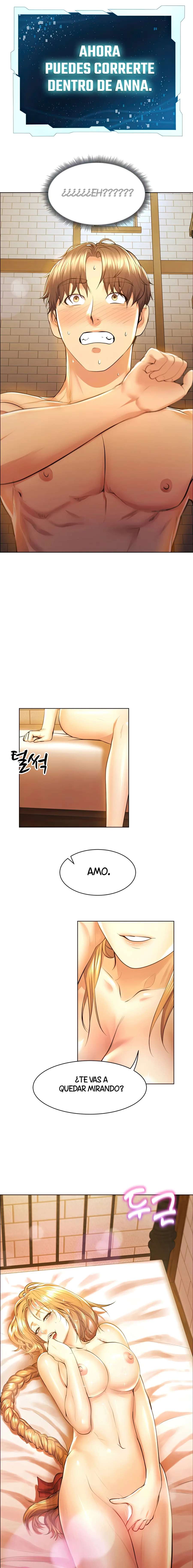 Park Mujik lo Consiguio Capitulo 2 página 20