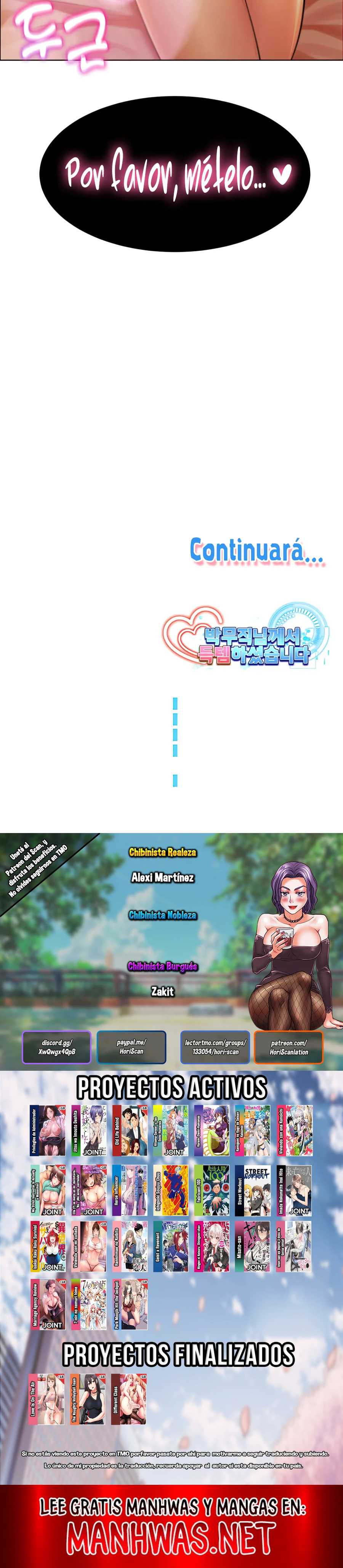 Park Mujik lo Consiguio Capitulo 2 página 21