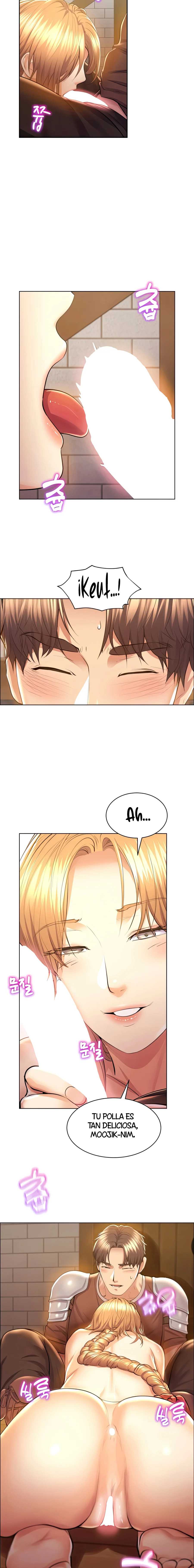 Park Mujik lo Consiguio Capitulo 2 página 9