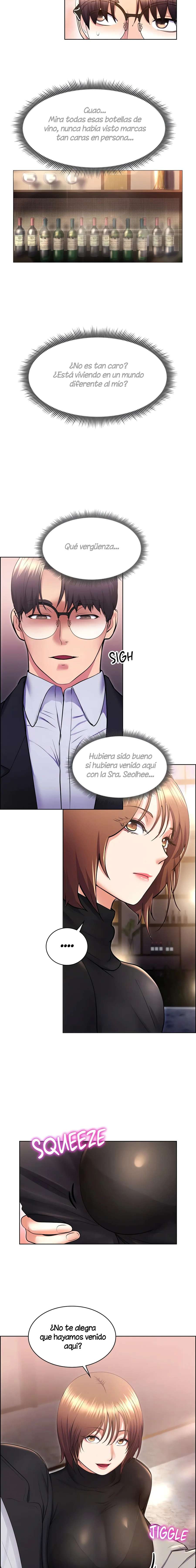 Park Mujik lo Consiguio Capitulo 20 página 11