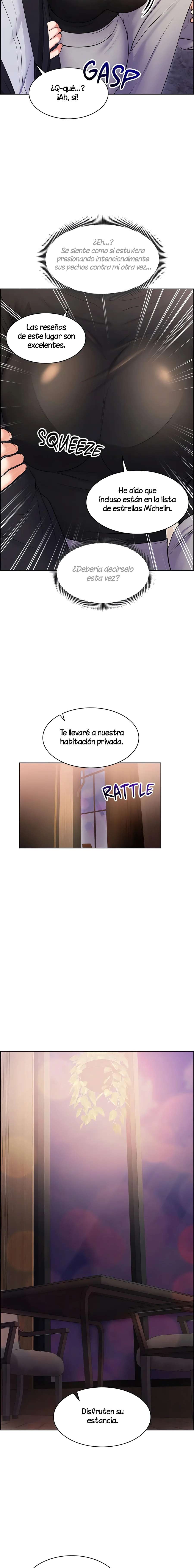 Park Mujik lo Consiguio Capitulo 20 página 12