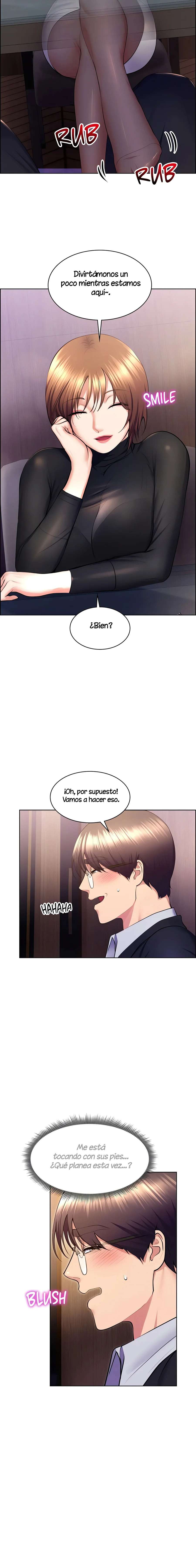 Park Mujik lo Consiguio Capitulo 20 página 15