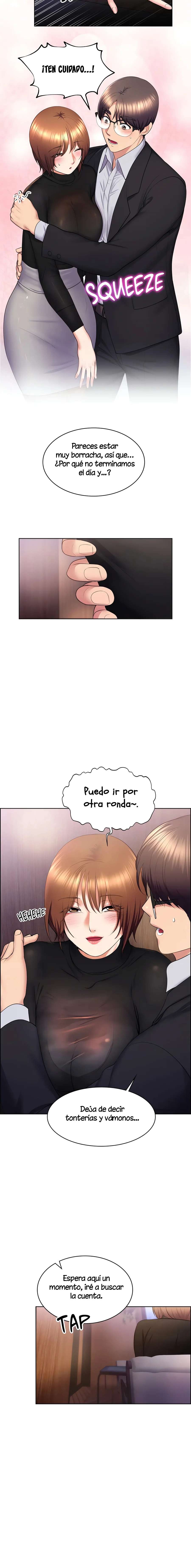 Park Mujik lo Consiguio Capitulo 20 página 18