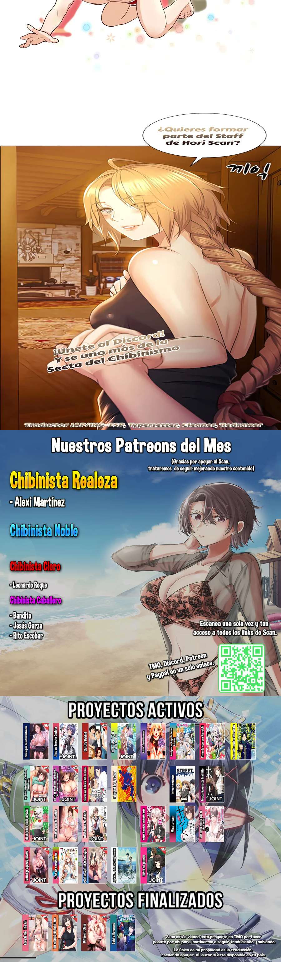Park Mujik lo Consiguio Capitulo 20 página 22
