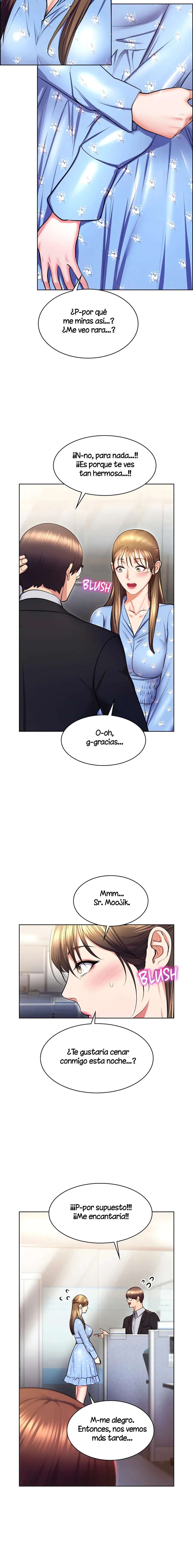 Park Mujik lo Consiguio Capitulo 20 página 3